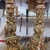 Wood Carved Variety & Decorative Items